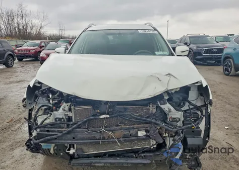 2017 Nissan Rogue S from USA, damaged, VIN KNMAT2MV0HP595318